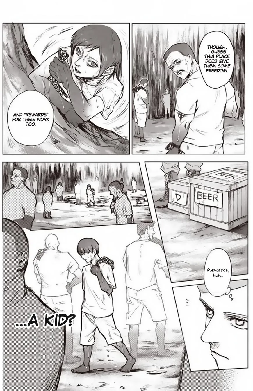 Blue Phobia Chapter 0 page 7