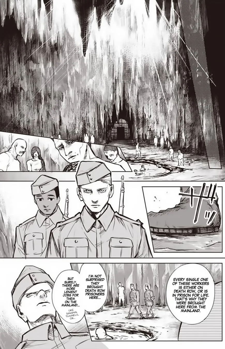 Blue Phobia Chapter 0 page 6
