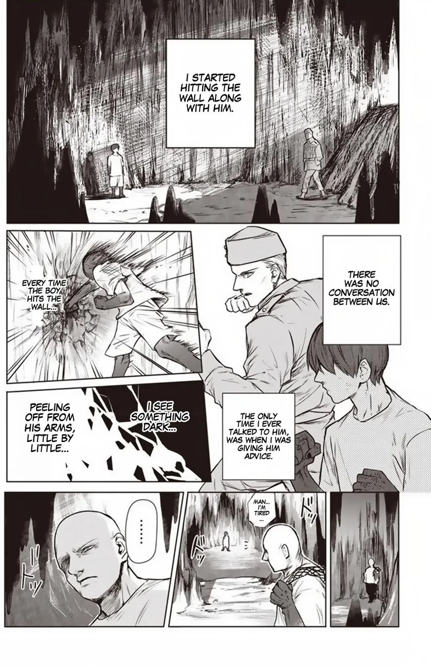 Blue Phobia Chapter 0 page 15