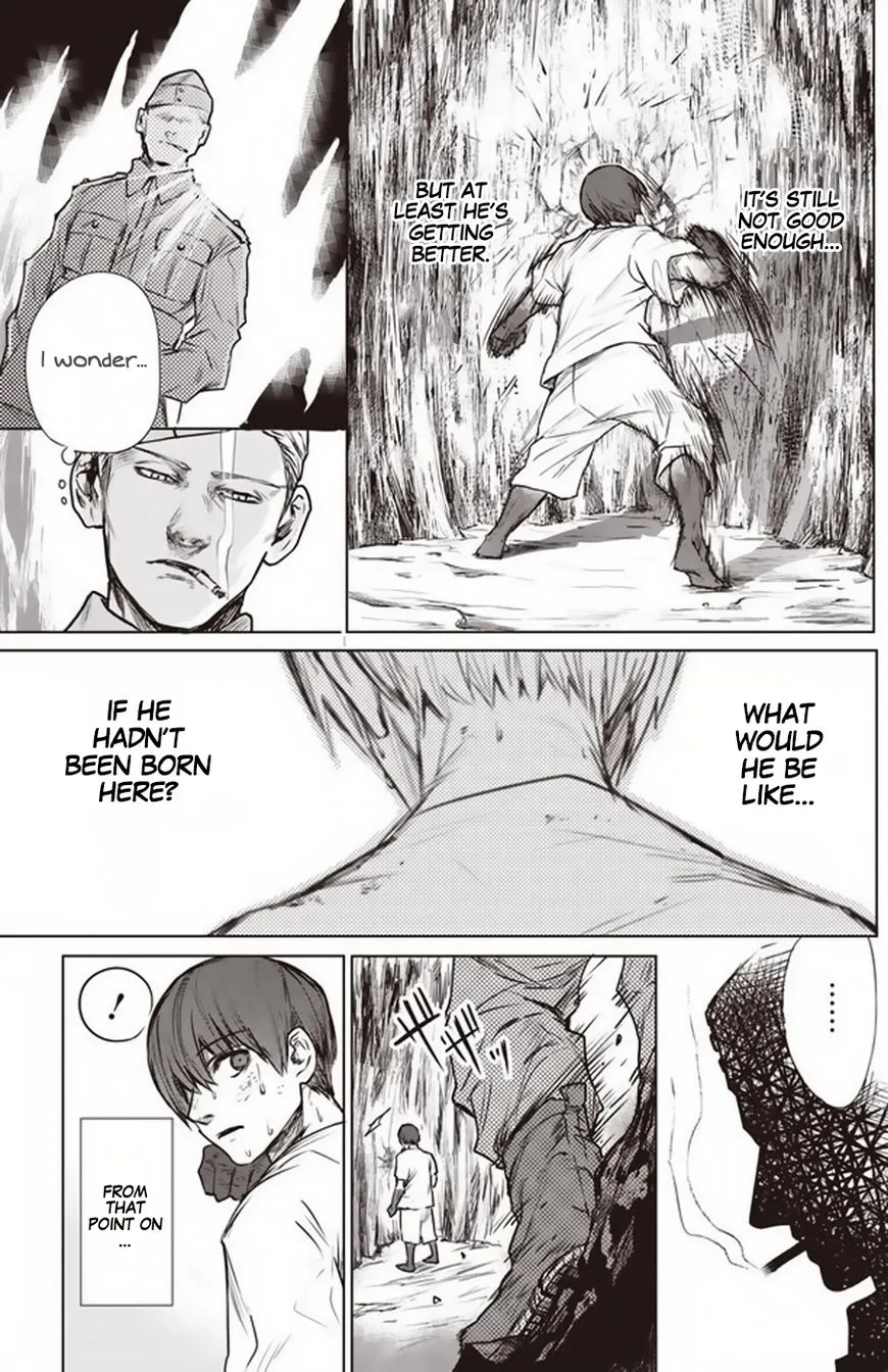 Blue Phobia Chapter 0 page 14