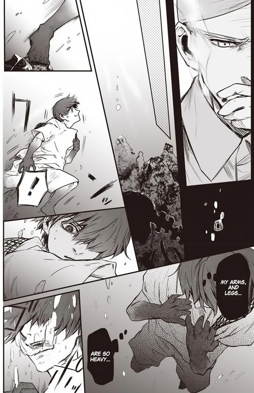 Blue Phobia Chapter 0 page 21