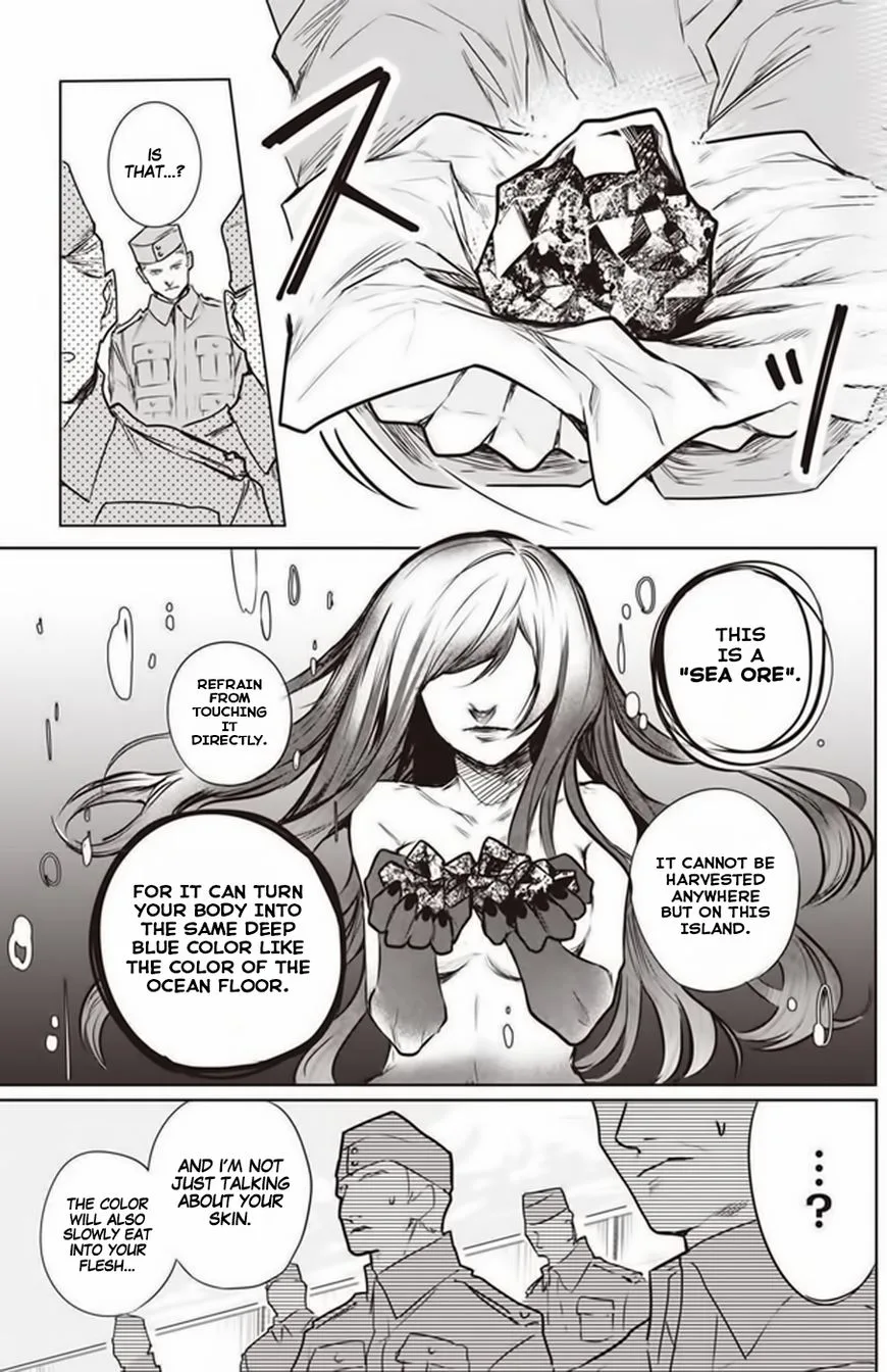 Blue Phobia Chapter 0 page 4