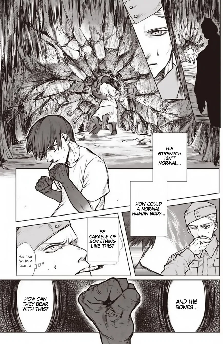 Blue Phobia Chapter 0 page 24