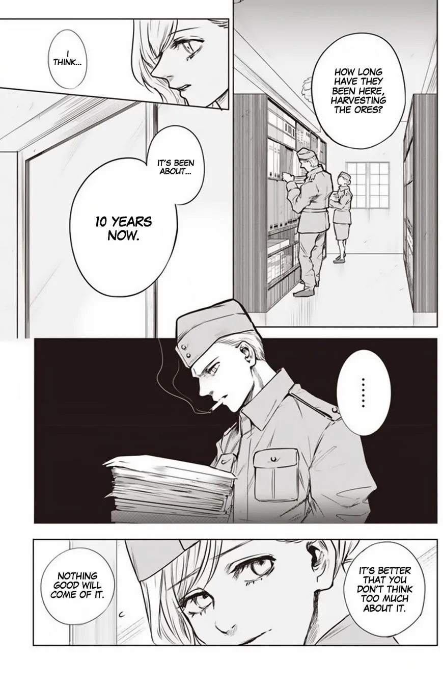 Blue Phobia Chapter 0 page 20