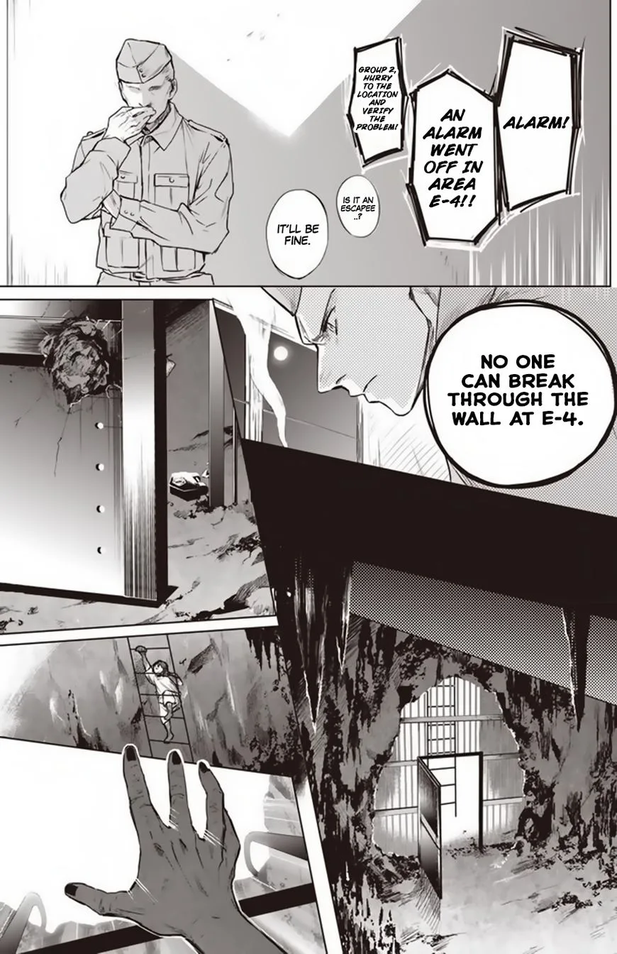Blue Phobia Chapter 0 page 30