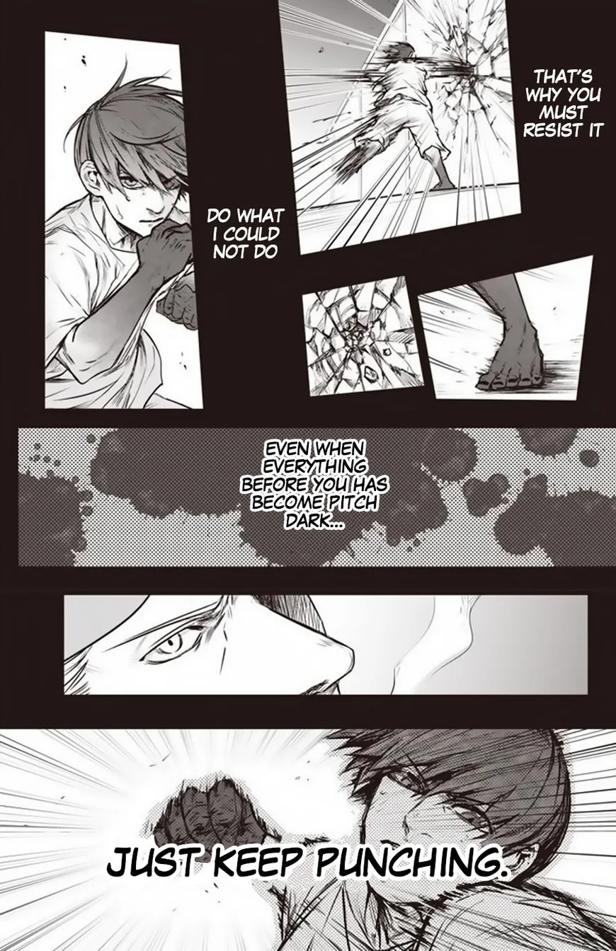 Blue Phobia Chapter 0 page 35