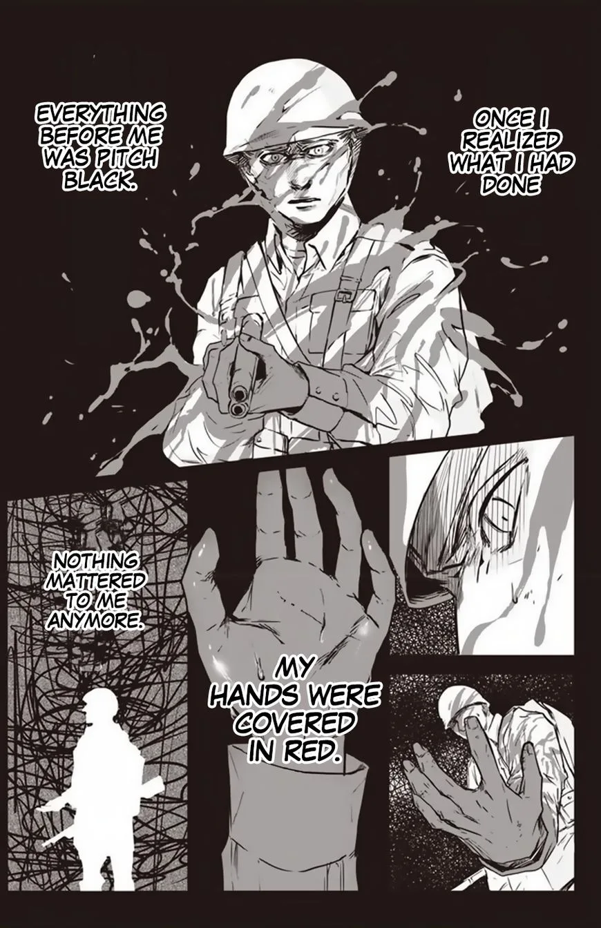 Blue Phobia Chapter 0 page 34