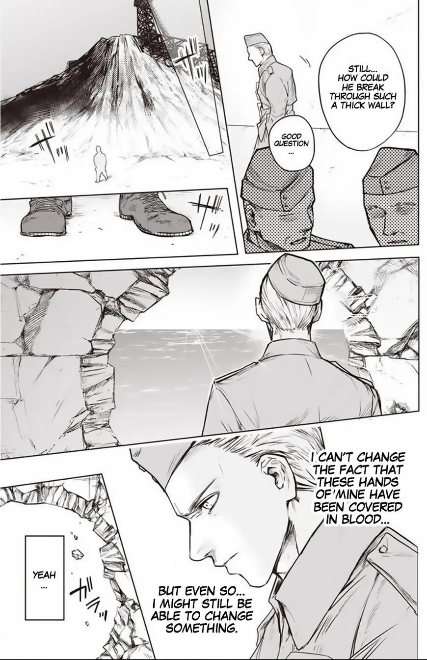 Blue Phobia Chapter 0 page 38