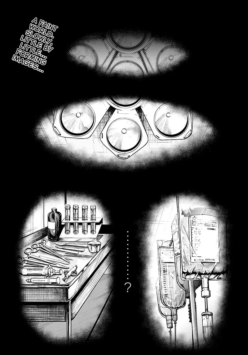 Blue Phobia Chapter 1 page 3