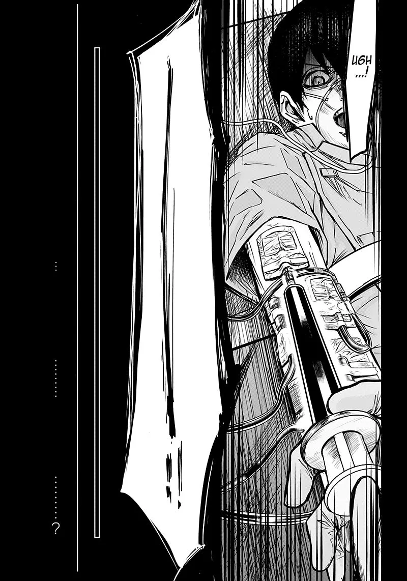 Blue Phobia Chapter 1 page 11