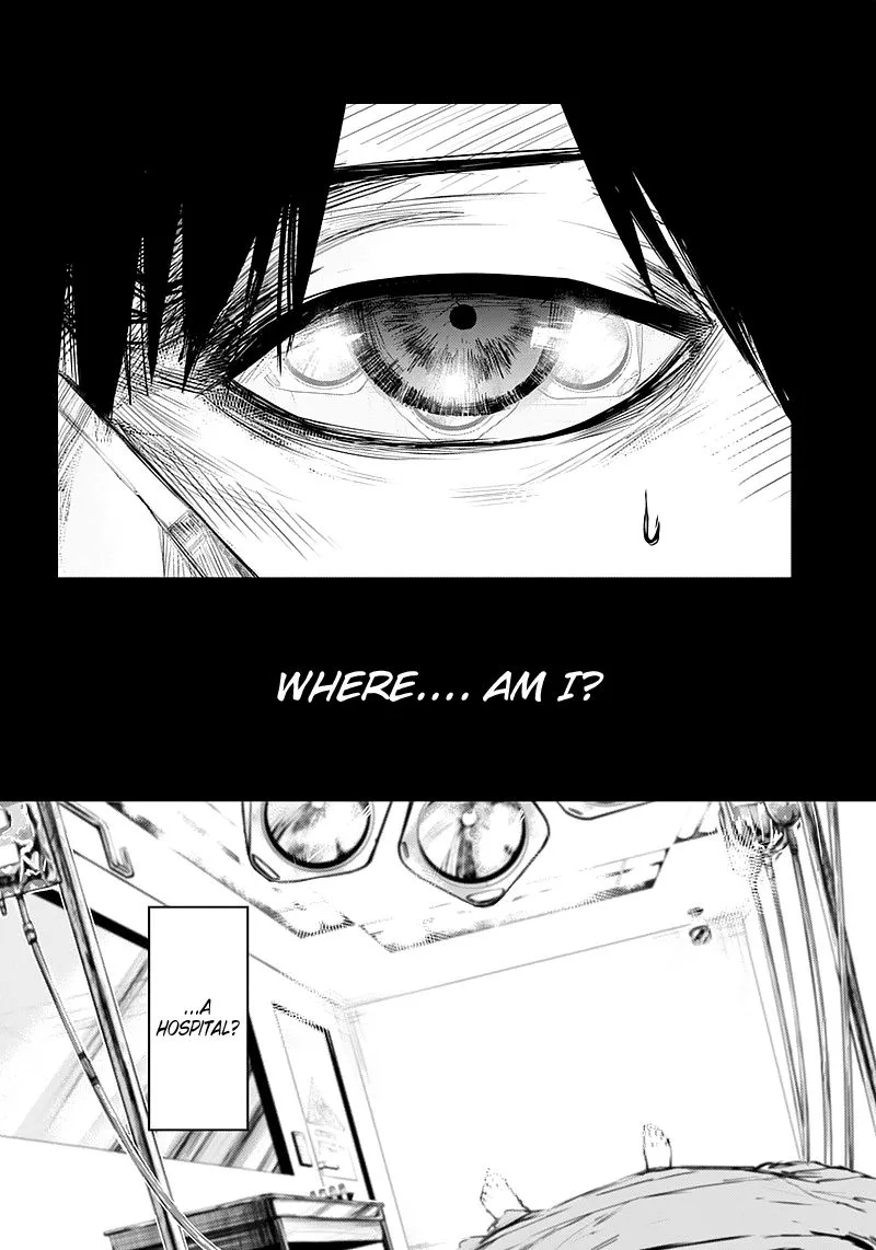 Blue Phobia Chapter 1 page 4