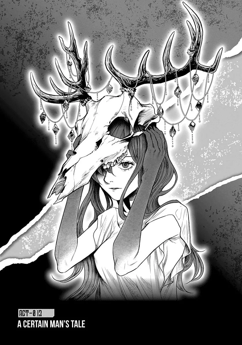 Blue Phobia Chapter 12 page 2