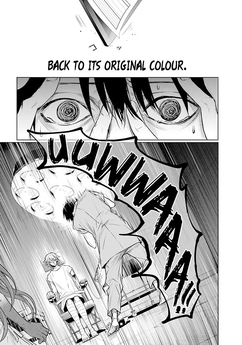 Blue Phobia Chapter 13 page 15