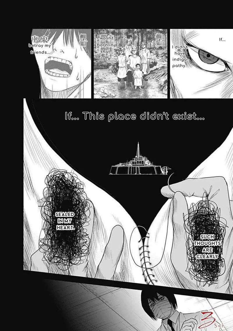 Blue Phobia Chapter 16 page 18