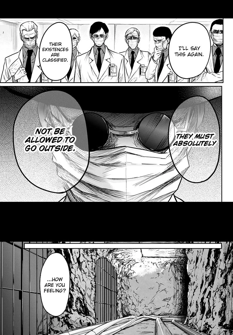 Blue Phobia Chapter 2 page 7