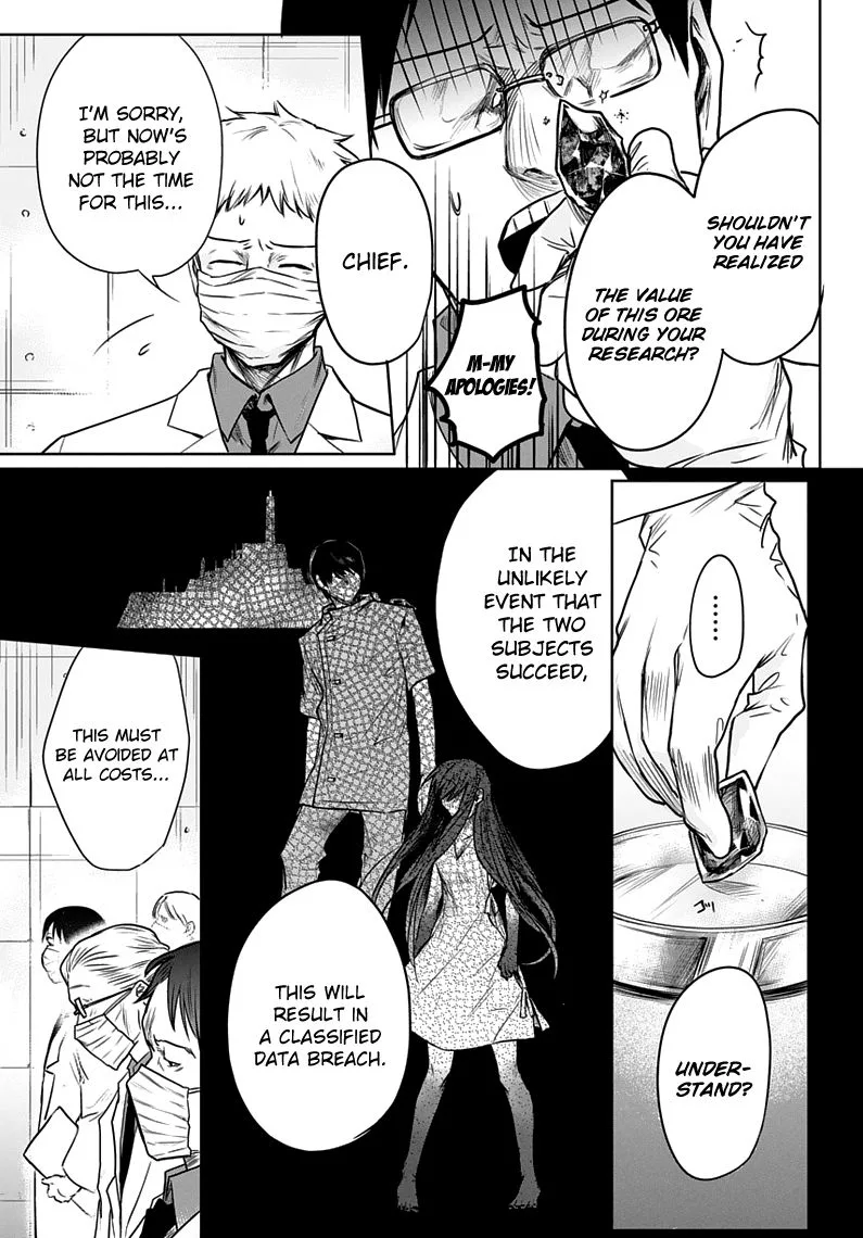 Blue Phobia Chapter 2 page 5