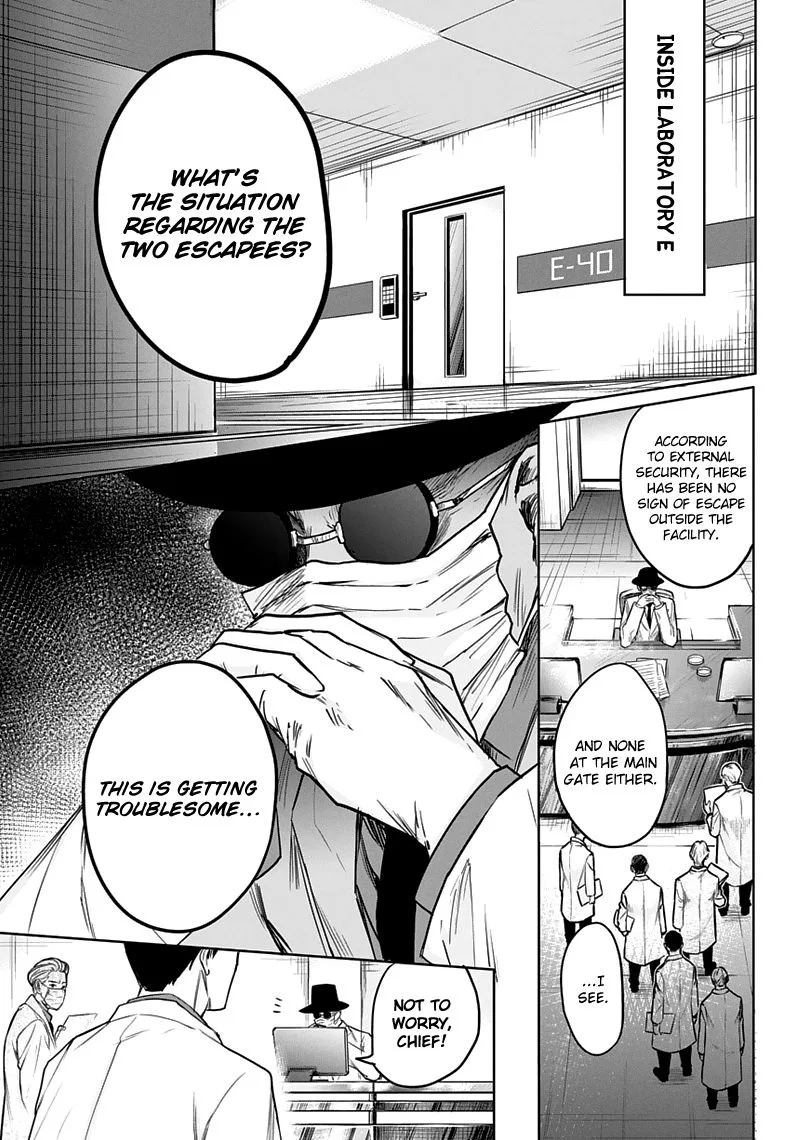 Blue Phobia Chapter 2 page 3