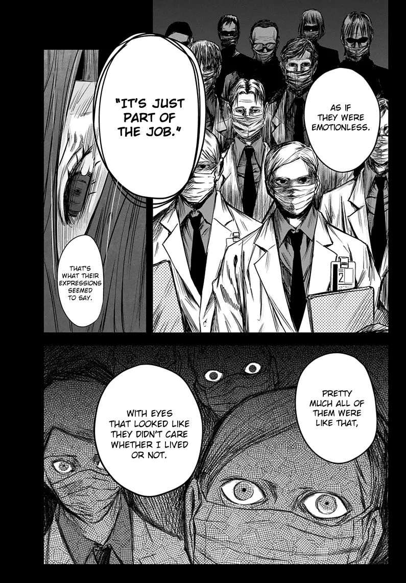 Blue Phobia Chapter 2 page 19
