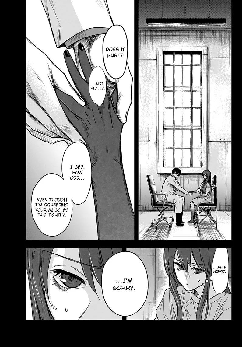 Blue Phobia Chapter 2 page 23
