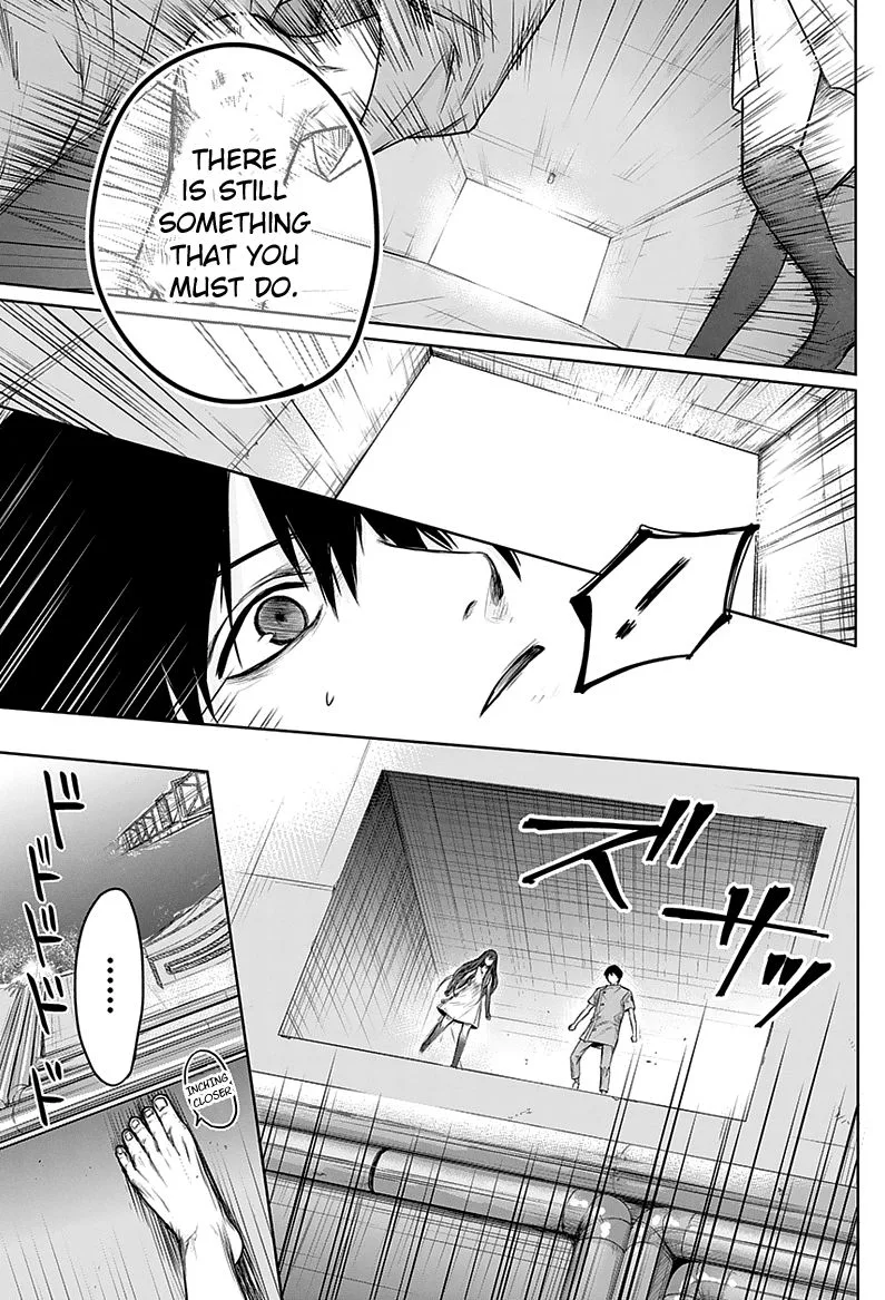 Blue Phobia Chapter 3 page 5