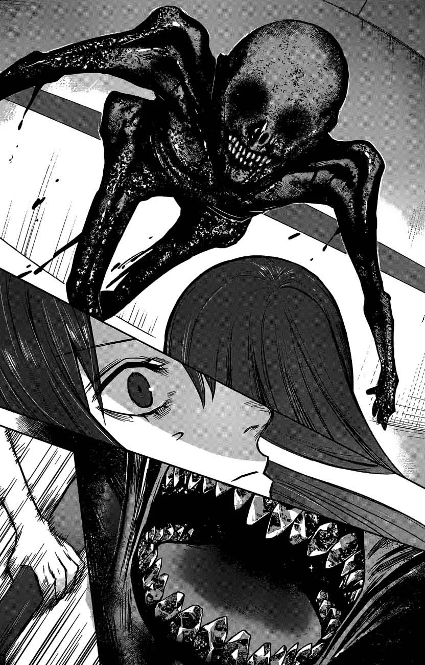 Blue Phobia Chapter 5 page 6