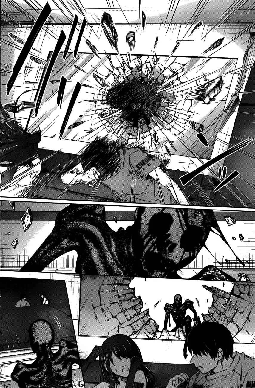 Blue Phobia Chapter 6 page 6