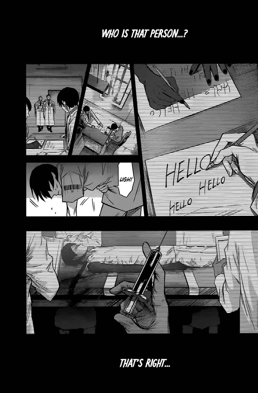 Blue Phobia Chapter 6 page 17