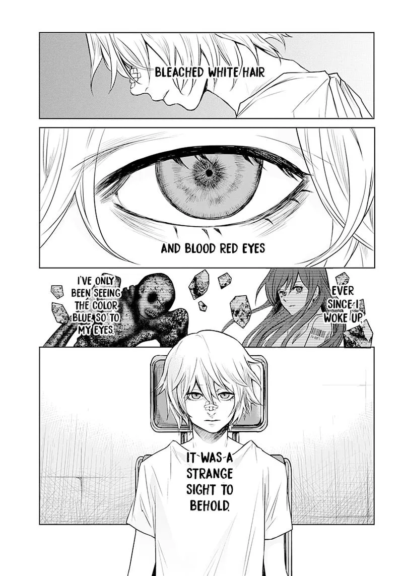 Blue Phobia Chapter 8 page 22