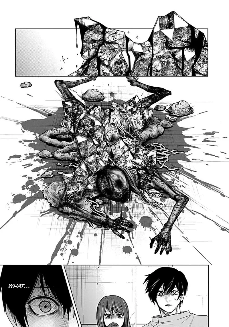 Blue Phobia Chapter 8 page 11