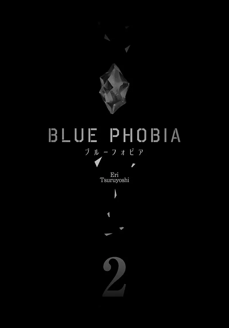 Blue Phobia Chapter 8 page 2