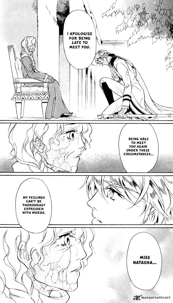 Blue Ramun Chapter 10 page 11