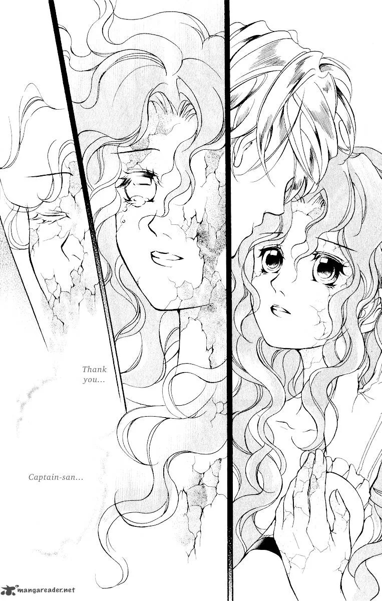Blue Ramun Chapter 10 page 21