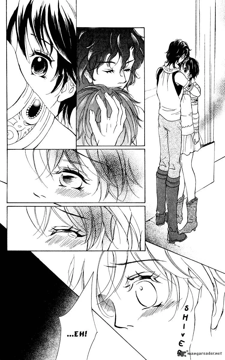 Blue Ramun Chapter 11 page 28