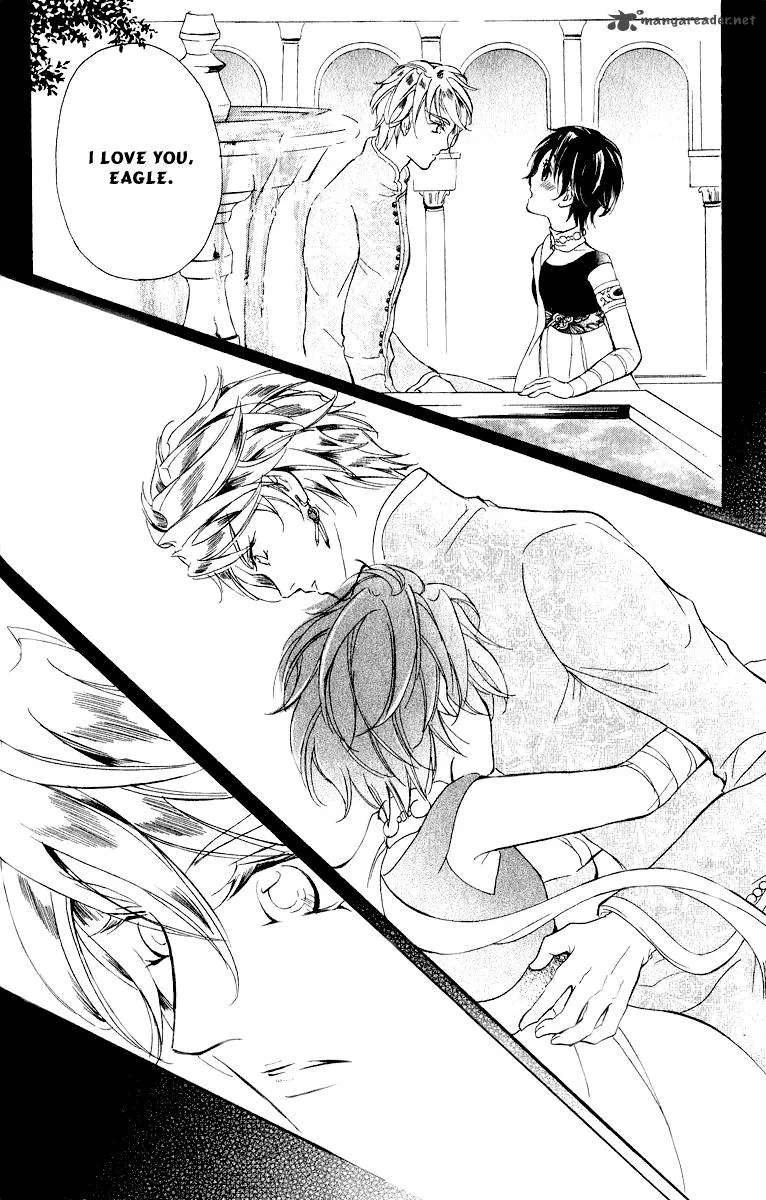 Blue Ramun Chapter 11 page 38