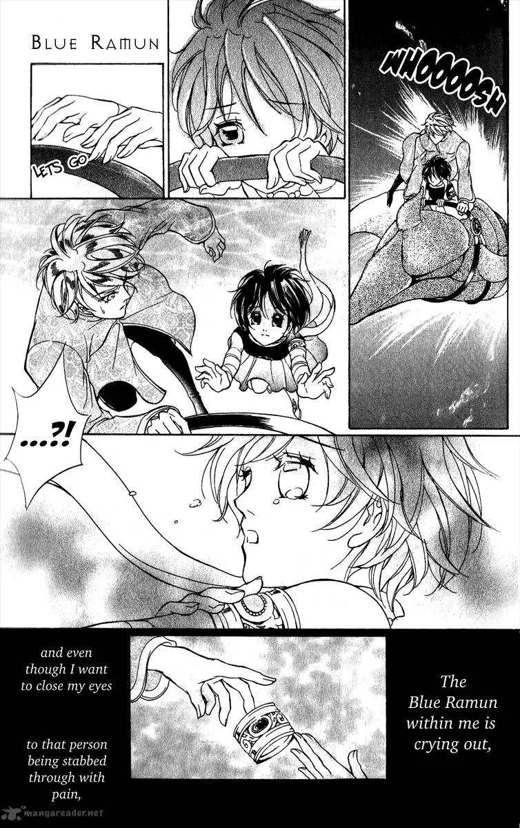 Blue Ramun Chapter 12 page 33