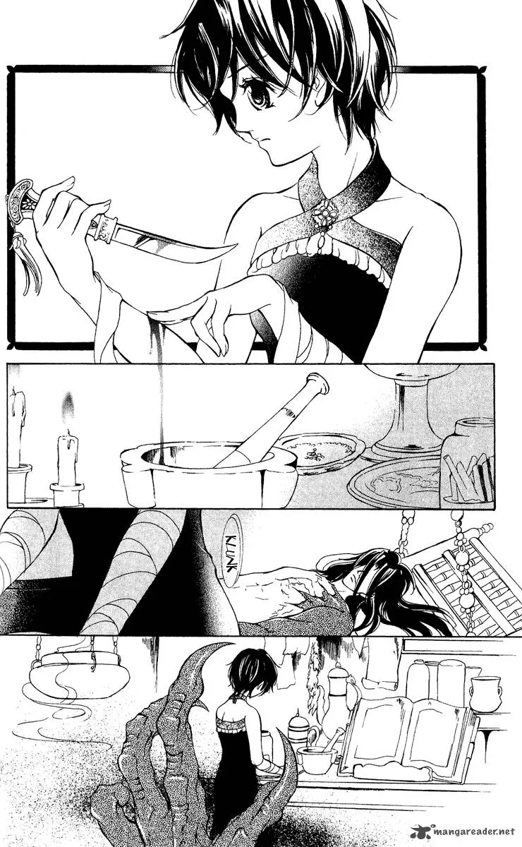 Blue Ramun Chapter 13 page 3