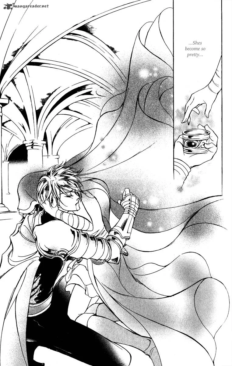 Blue Ramun Chapter 14 page 21