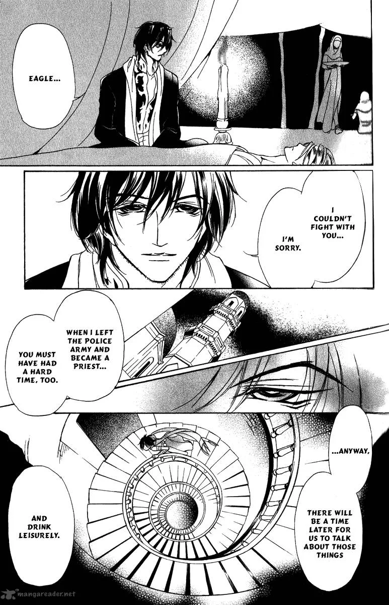 Blue Ramun Chapter 15 page 10