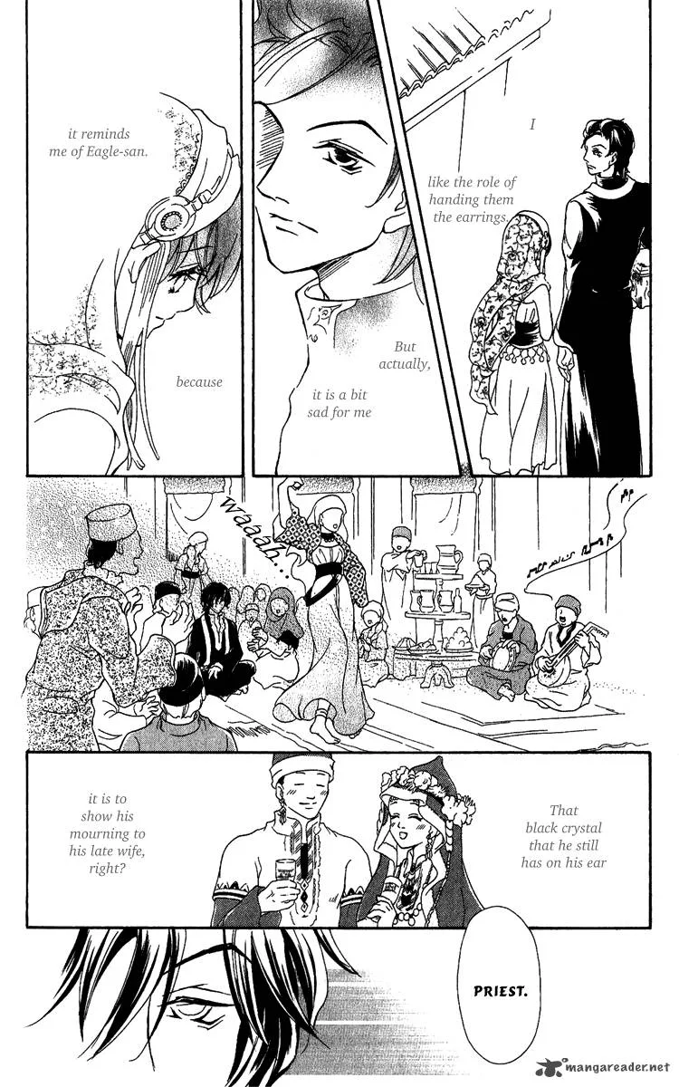 Blue Ramun Chapter 15 page 40