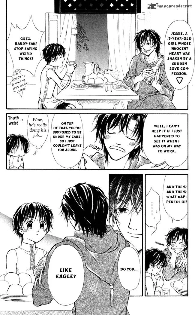 Blue Ramun Chapter 2 page 15