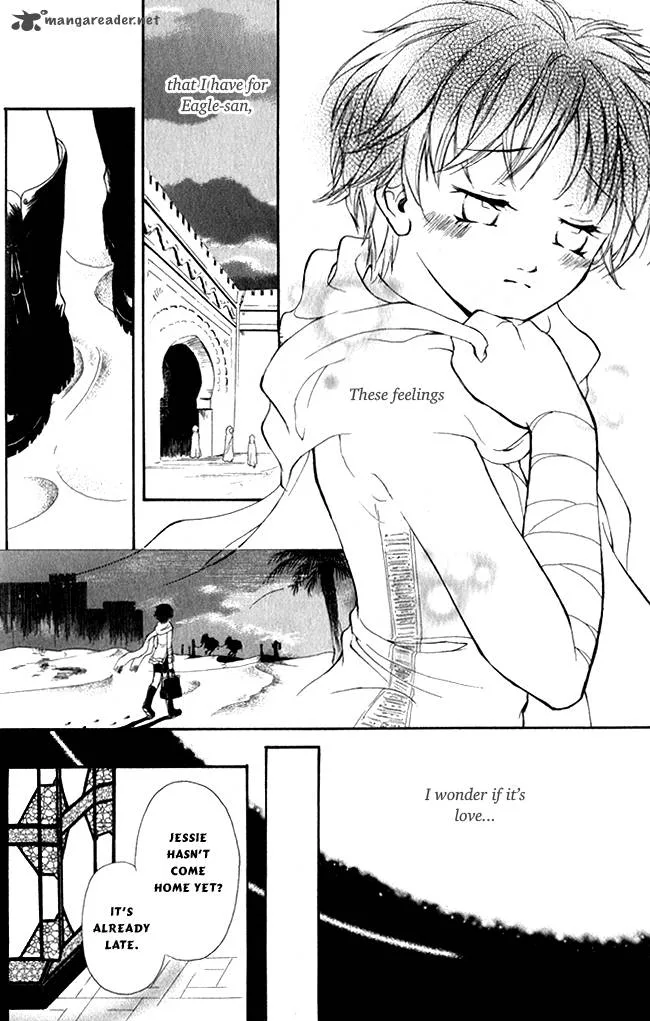 Blue Ramun Chapter 2 page 21