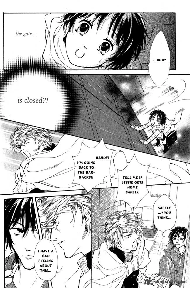 Blue Ramun Chapter 2 page 23