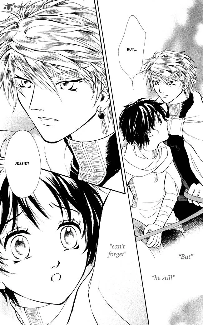 Blue Ramun Chapter 2 page 35