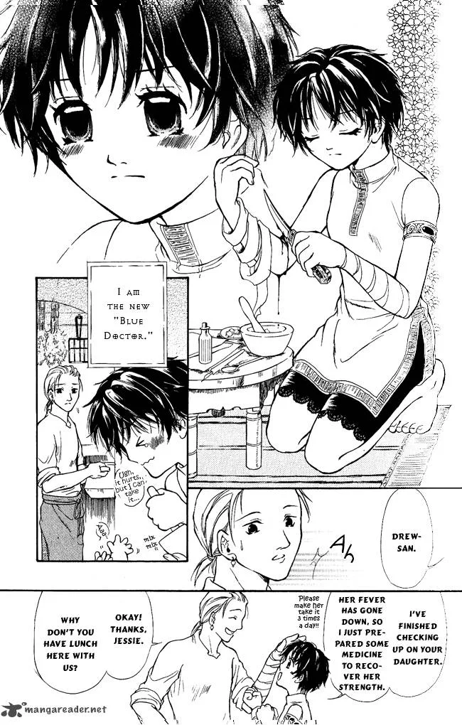 Blue Ramun Chapter 3 page 6