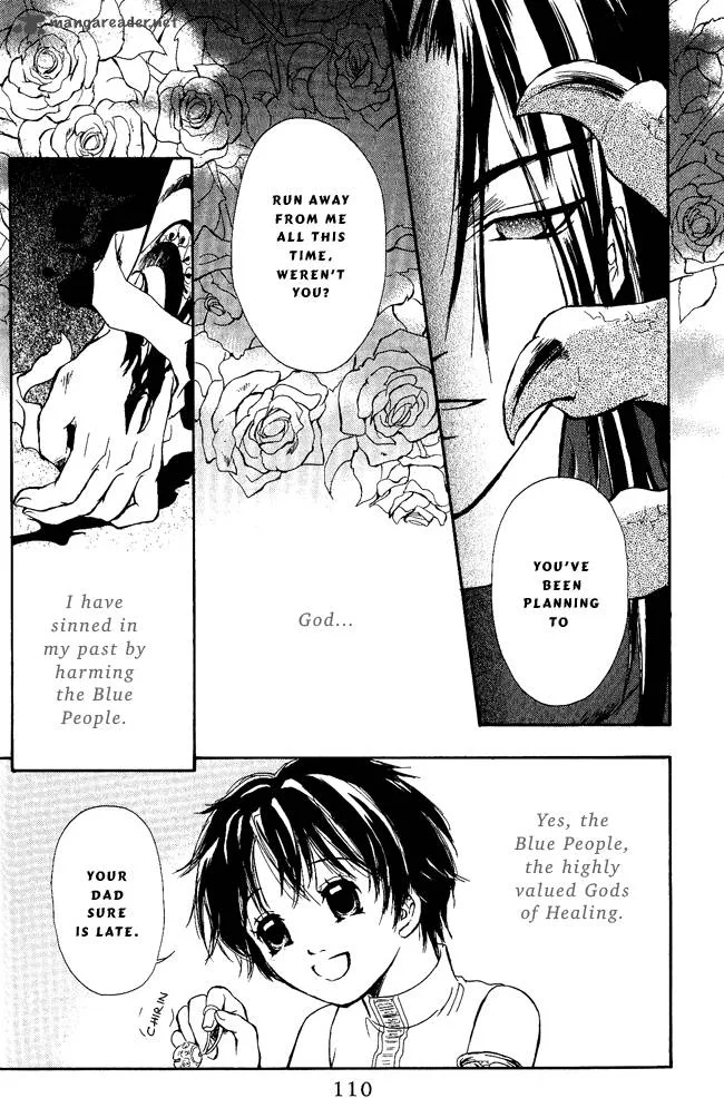 Blue Ramun Chapter 3 page 27
