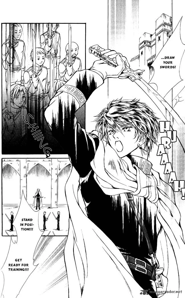 Blue Ramun Chapter 4 page 3