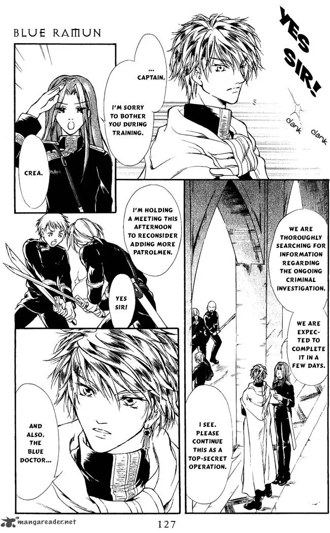 Blue Ramun Chapter 4 page 4