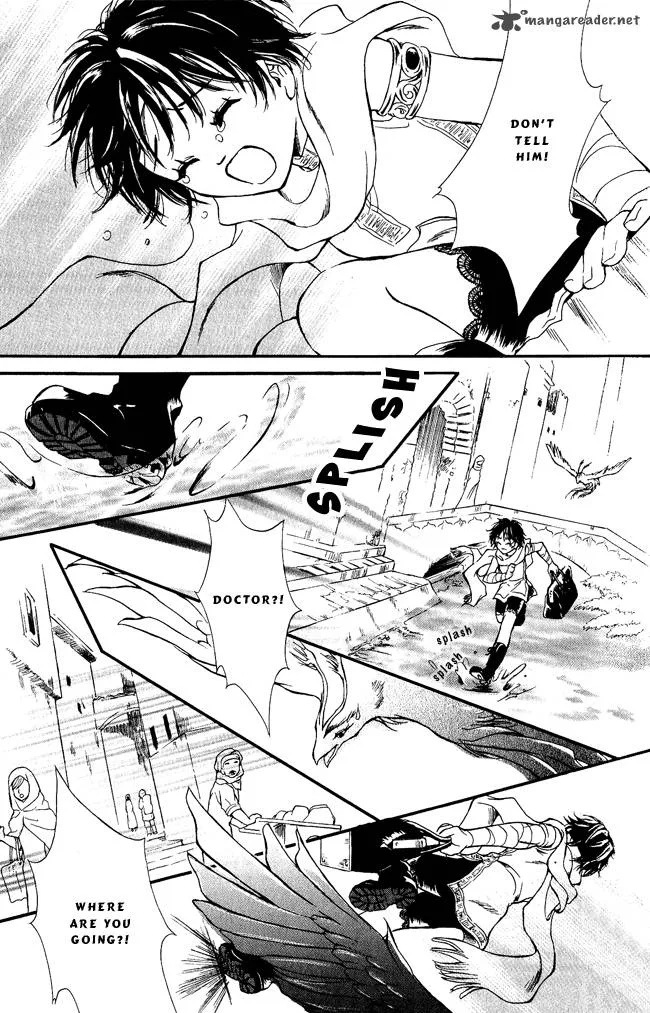 Blue Ramun Chapter 4 page 22