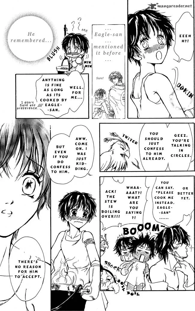 Blue Ramun Chapter 4 page 16