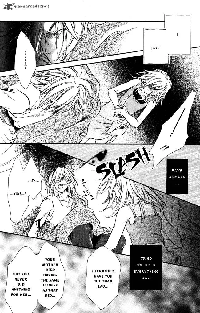 Blue Ramun Chapter 5 page 25